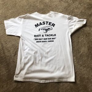 Master Bait and Tackle T-Shirt